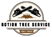Action Tree Service Logo